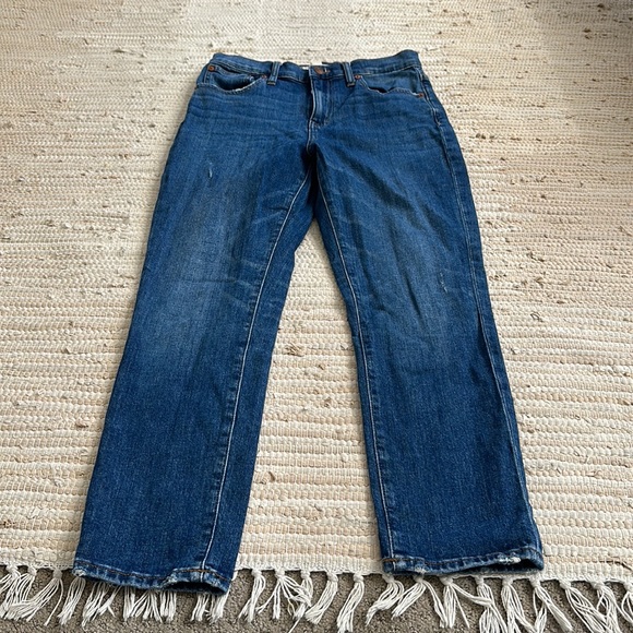 Madewell Womens Jeans - Picture 4 of 5